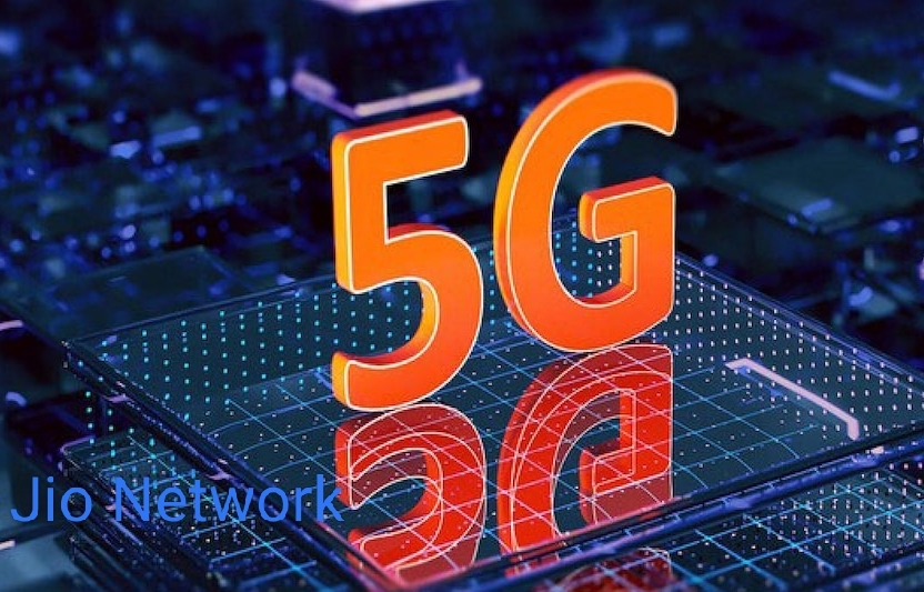 5G network 